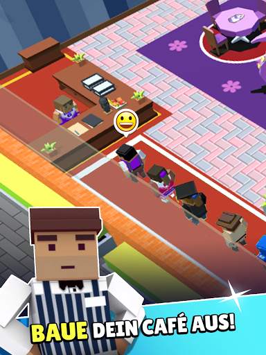 Idle Cafe! Tap Tycoon screenshot 10
