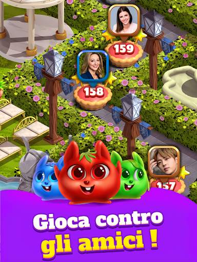 Principessa Pop Gioco di Bolle screenshot 22