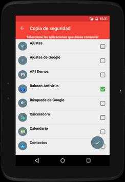 AntiVirus Android mobile screenshot 12
