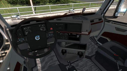 Cargo Truck Euro Simulator 2020 screenshot 5