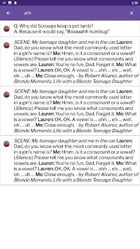 Funny Jokes and Stories screenshot 7