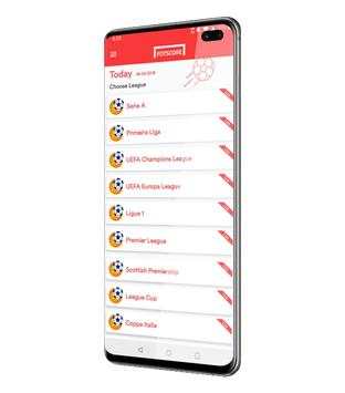 FotScore screenshot 1