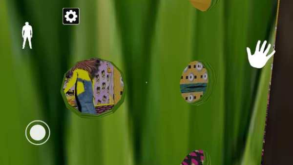 Yellow Granny V2: Horror game 2019 screenshot 4