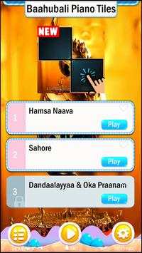 Bahubali Piano Tiles screenshot 1