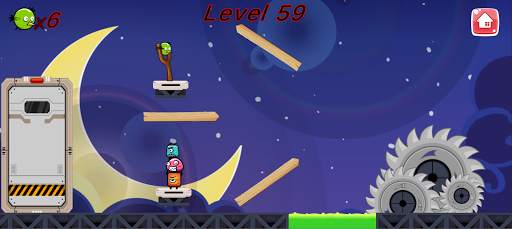 Mad Birds screenshot 2