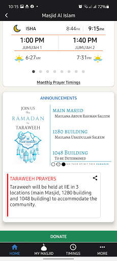 Athan  screenshot 5
