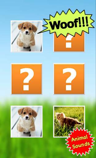 Baby Animals Game screenshot 2