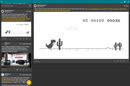 Albatross for Twitter screenshot 8