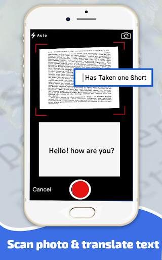 Translate All - Text, Photo & Voice Translator скриншот 4