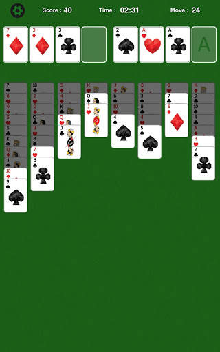 FreeCell Solitaire by MiMo Games screenshot 12