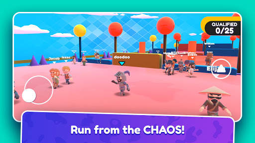 Fall Dudes: Battle Royale screenshot 5