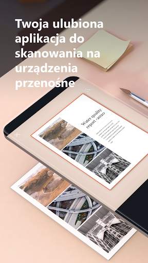 Microsoft Lens - PDF Scanner screenshot 1