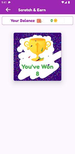 Scratch And Win - Earn Money स्क्रीनशॉट 2