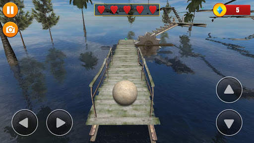 Balancer Ball 3D: Rolling Escape screenshot 6