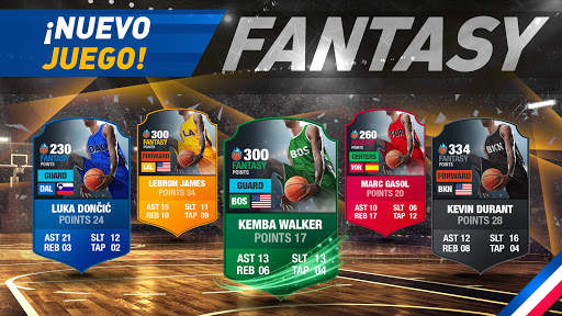 Manager de Baloncesto NBA 2k22 screenshot 2