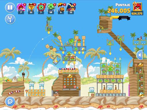 Angry Birds Friends screenshot 20