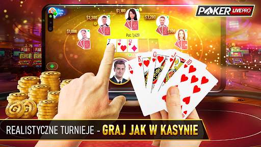 Poker Texas Holdem Live Pro screenshot 3
