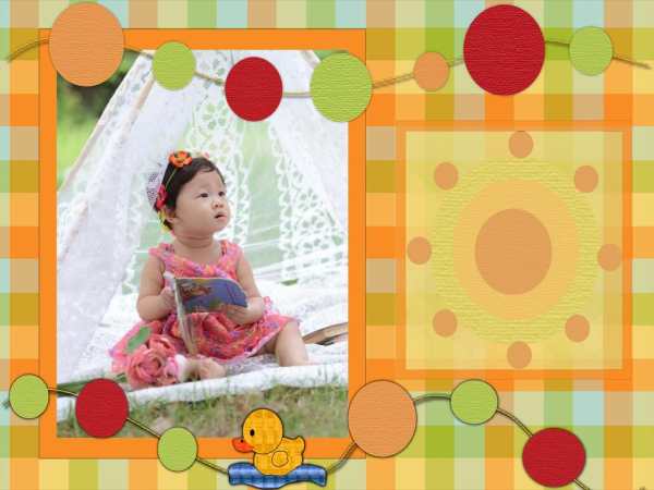 Kid Photo Frames screenshot 2