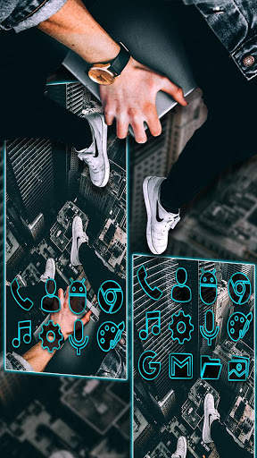 Ins, Cool, Man Themes, Live Wallpaper screenshot 3
