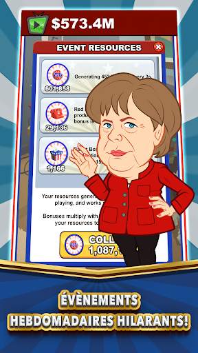 Pocket Politics: Idle Money screenshot 2
