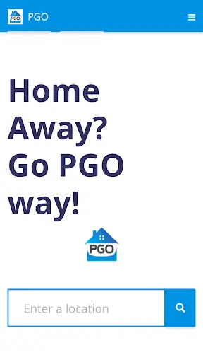 PGO Host Console: Hostel/PGs скриншот 1