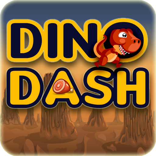 Run Dino Dash icon