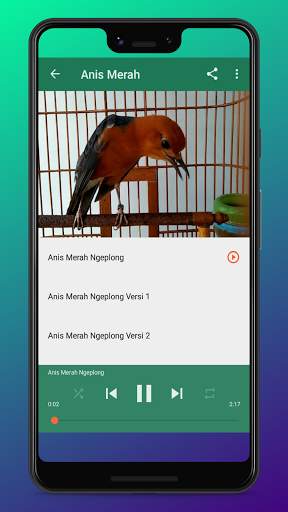 Kicau Burung Terlengkap screenshot 6
