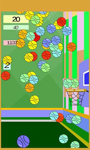 Bola Keranjang screenshot 6