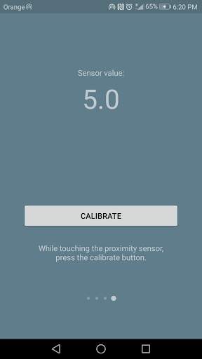 Wave To Lock Screen - Unlock Phone screenshot 7
