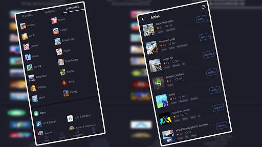 Helper APK Pure Mobile All Apps Installer screenshot 2