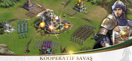 War & Conquest:Kralın Şehri screenshot 9