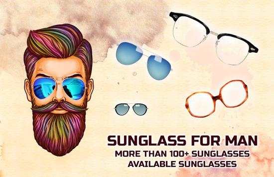 Sunglass Photo Editor : Men and Women screenshot 1