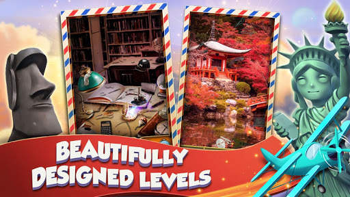 Hidden Objects World Tour - Search and Find screenshot 3