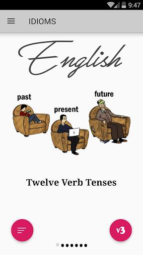 LEN Learn English Now скриншот 2