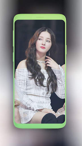 Momoland Nancy wallpaper Kpop HD new screenshot 6