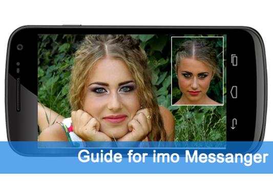 Guide for imo Messanger screenshot 2