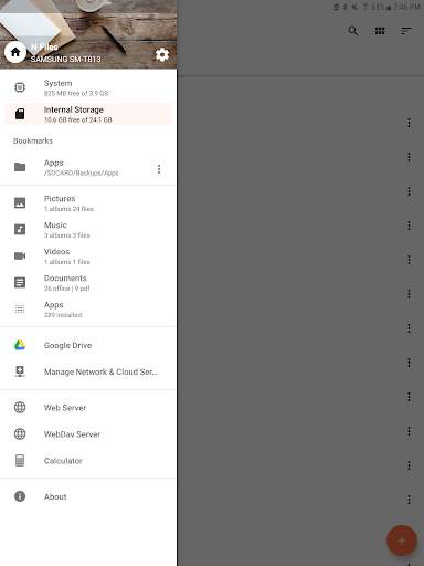 N Files - File Manager & Explorer screenshot 9