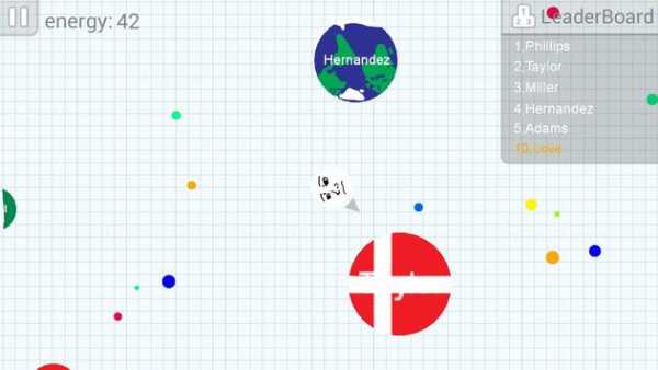 Battle of Agar screenshot 3