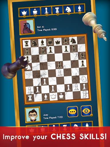 Chess Master Game screenshot 7