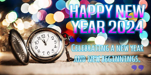 Happy new year 2024 screenshot 8