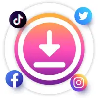 Social Media Dowloader icon
