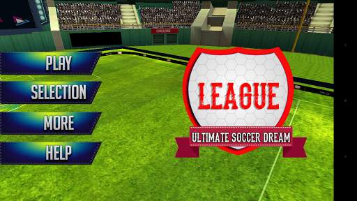 League Ultimate Soccer Dream screenshot 2