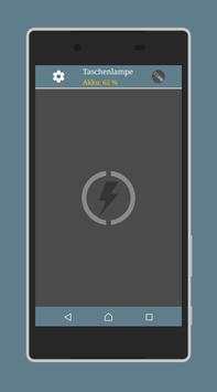 Flashlight screenshot 1