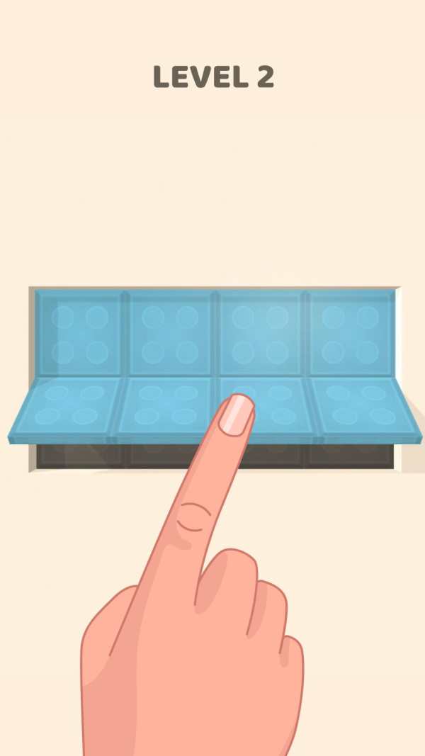Folding Blocks screenshot 1