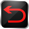 Back Key End Call icon