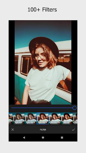 Enlighten Photofox - Photo Editor - Film Effects screenshot 2