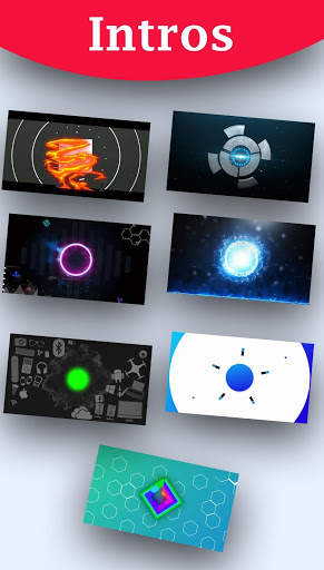 Outro Maker - Outro & Intro maker for YouTubers screenshot 2
