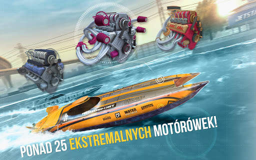 TopBoat: Racing Boat Simulator screenshot 21