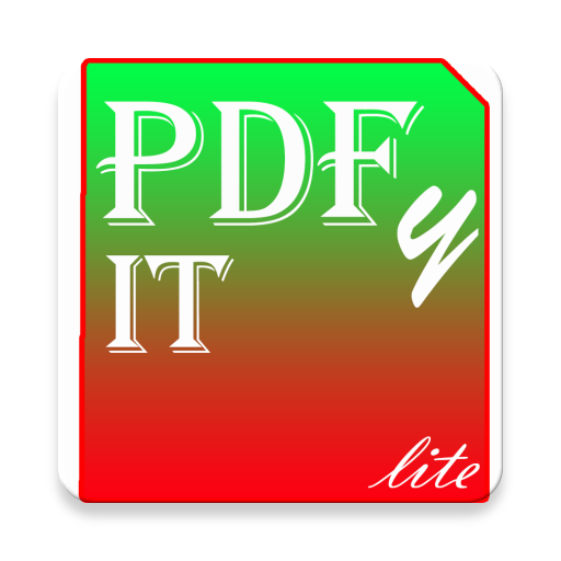 PDFyIT lite - Lightweight PDF Reader icon