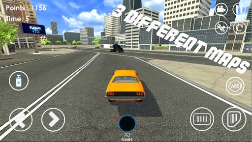 Drift Racing Game screenshot 1